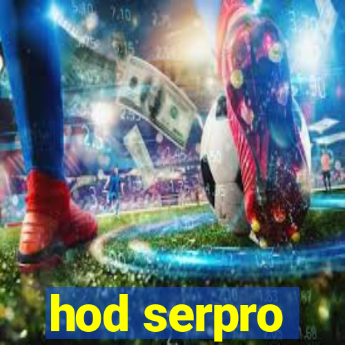 hod serpro